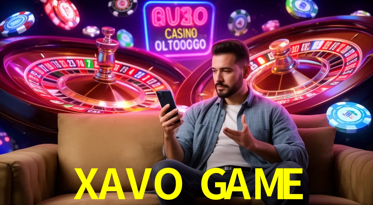 XAVO GAME App - APK, permisos y acceso móvil Teléfono Android con acceso XAVO GAME, permisos de app, navegador móvil y seguridad de cuenta